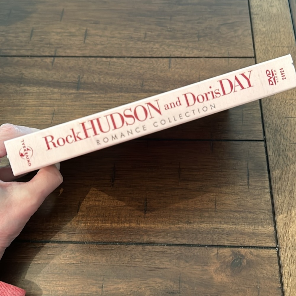 Rock Hudson and Doris Day Romance Collection - Picture 10 of 10